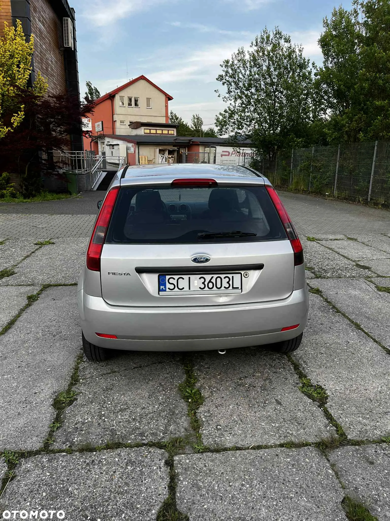 Ford Fiesta 1.3 - 4