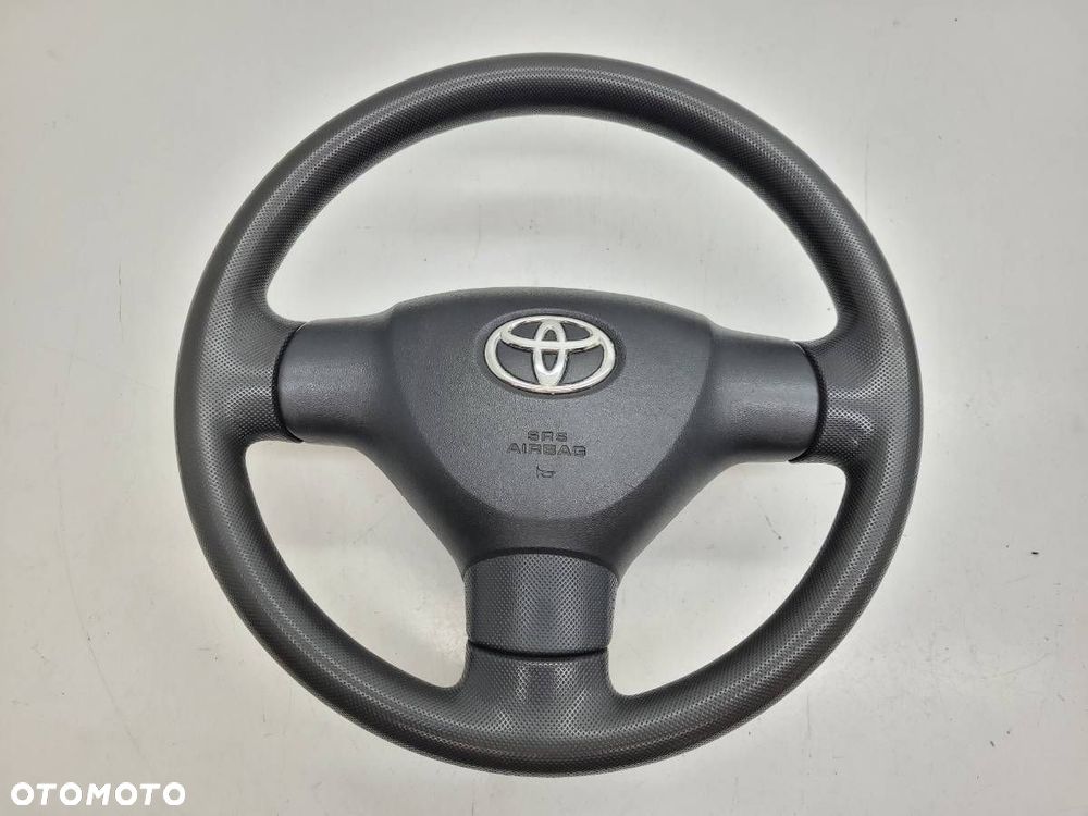 KIEROWNICA PODUSZKA TOYOTA AYGO I 2006 EUROPA - 1