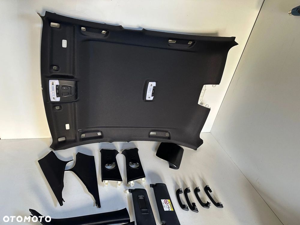 BMW 3 F30 Podsufitka Komplet M-Pakiet