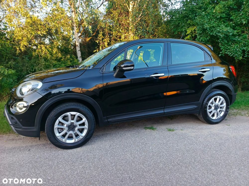 Fiat 500X 1.3 S-Design City Cross DCT - 12