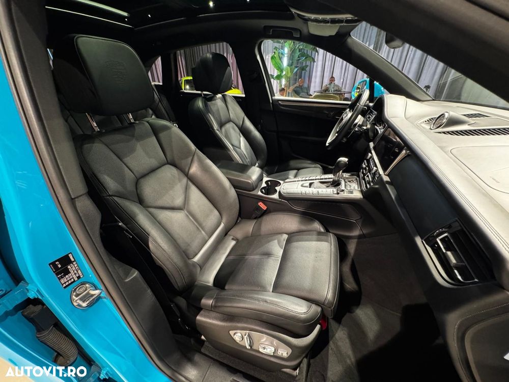 Porsche Macan Standard - 15