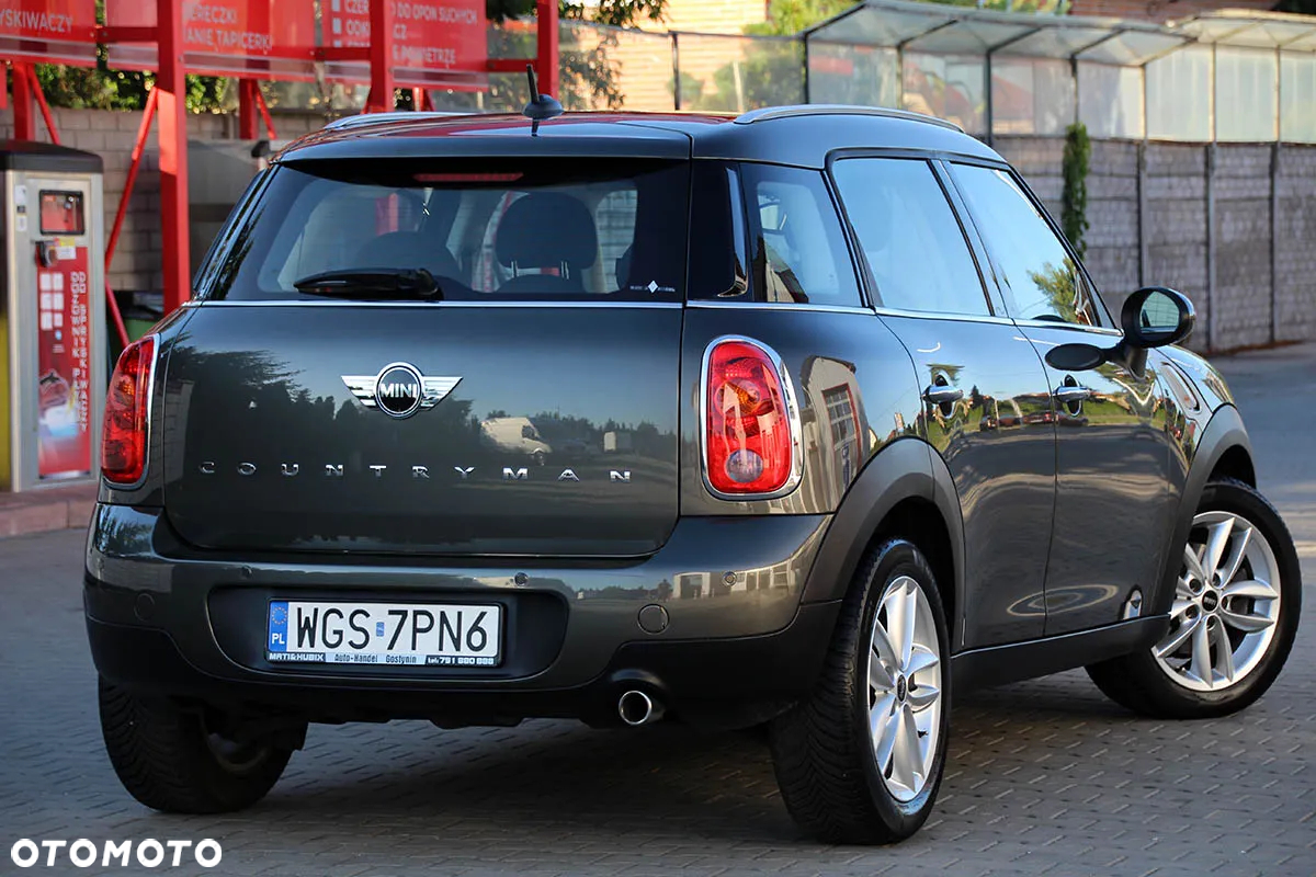MINI Countryman Cooper D Park Lane - 4