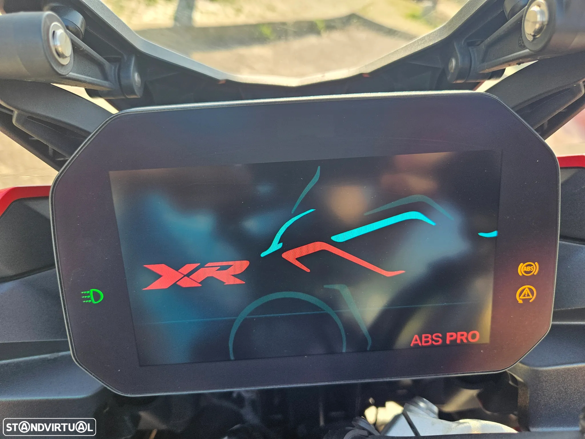 BMW F 900 XR - 16