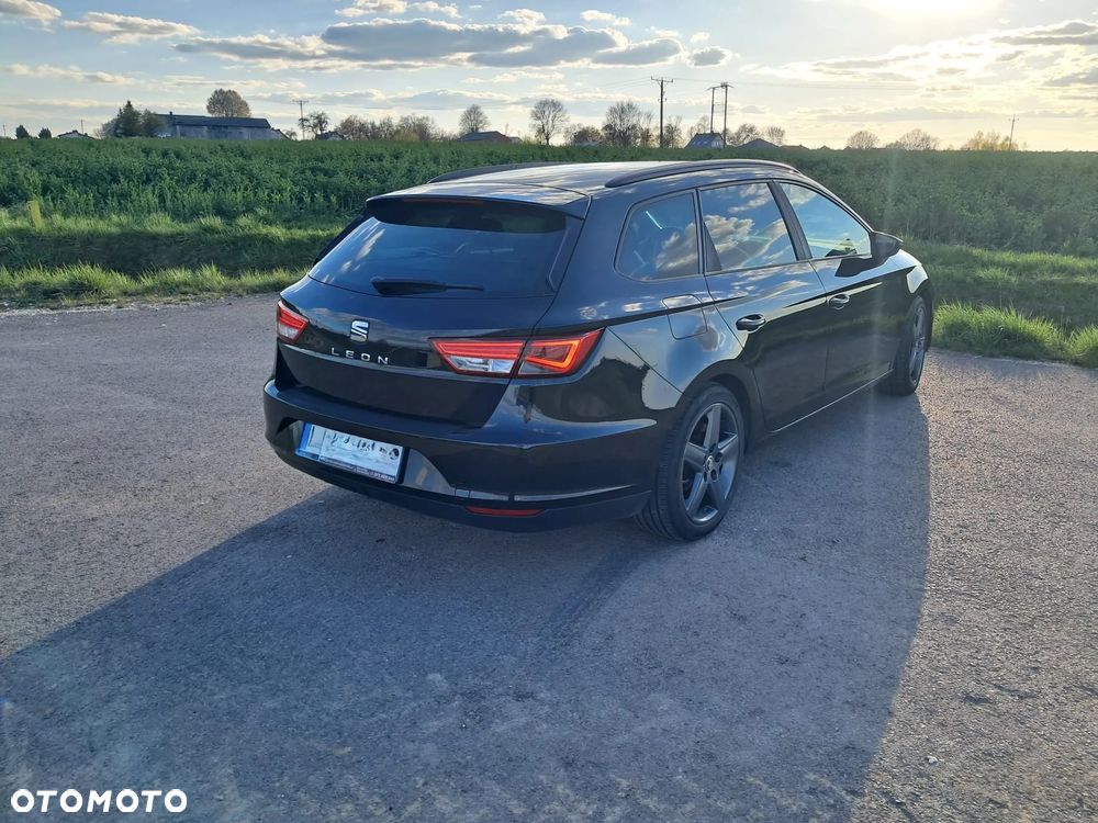 Seat Leon 1.6 TDI ECOMOTIVE Reference - 22