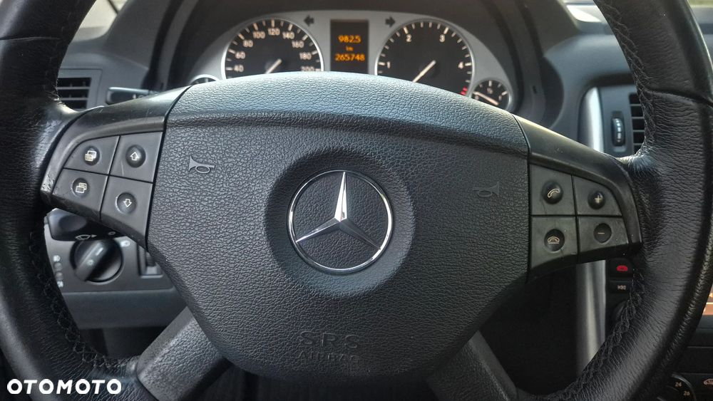 Mercedes-Benz Klasa B 180 CDI EU5 - 21