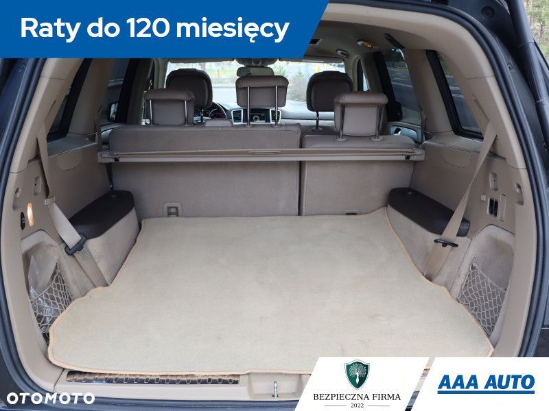 Mercedes-Benz GL - 16