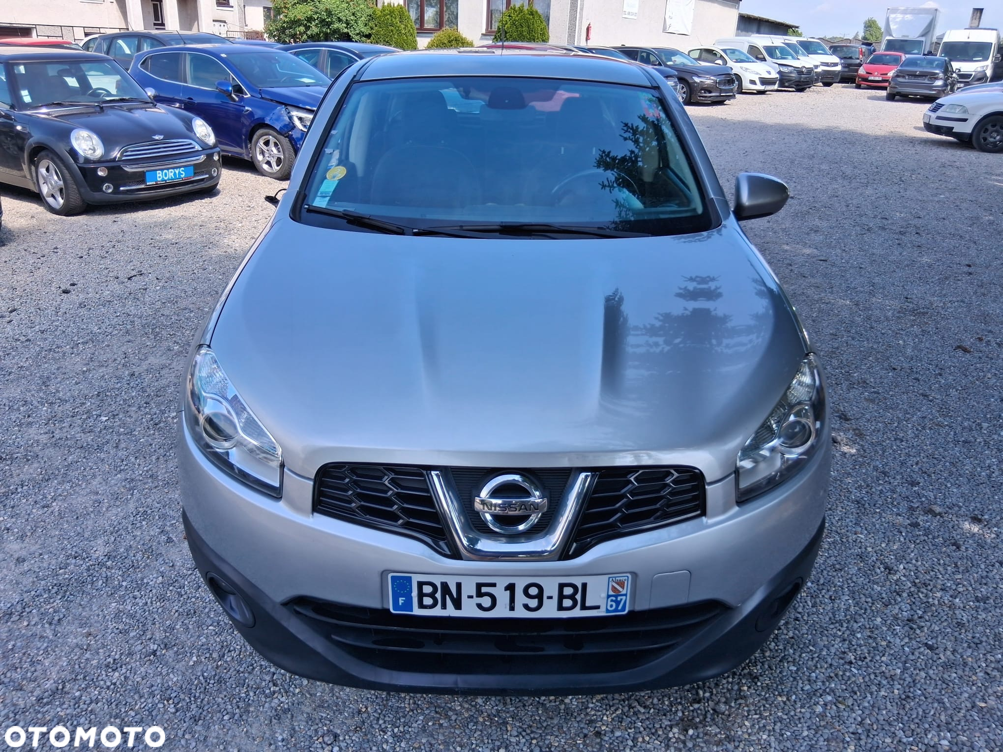 Nissan Qashqai 1.5 dCi Acenta - 35