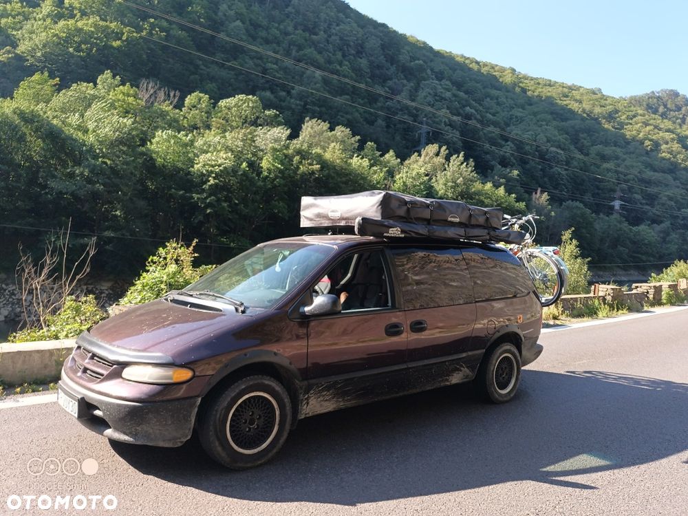 Dodge Grand Caravan - 1