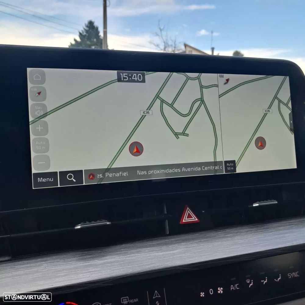 Kia Sportage 1.6 T-GDI Drive - 13