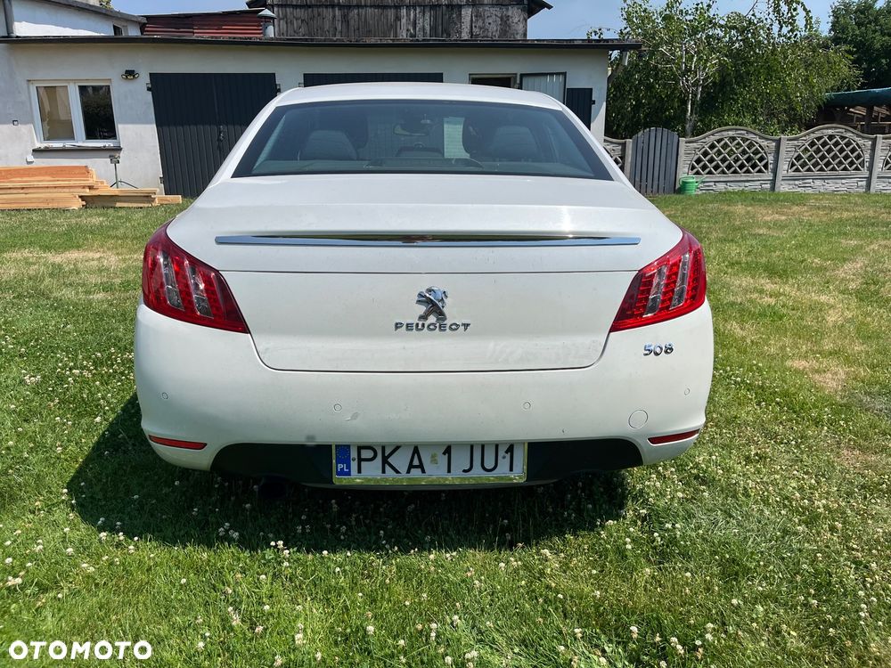 Peugeot 508 2.0 HDi Business Line - 4