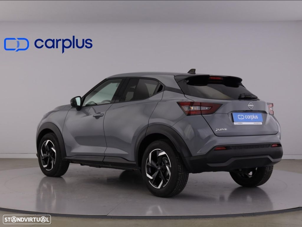 Nissan Juke 1.0 DIG-T Acenta - 5