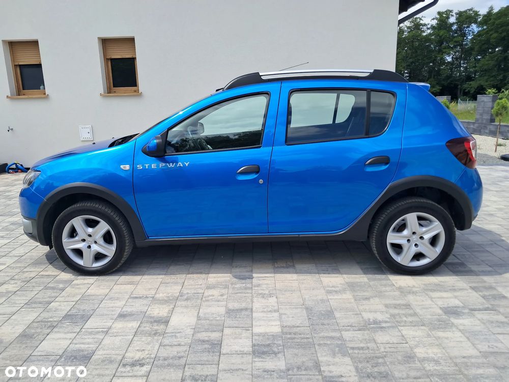 Dacia Sandero Stepway TCe 90 (S&S) Prestige - 4