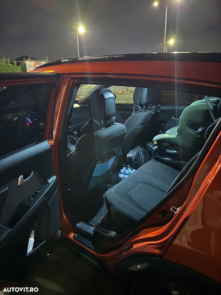 Kia Sportage 1.7 DSL MT 4x2 CLASSIC - 9