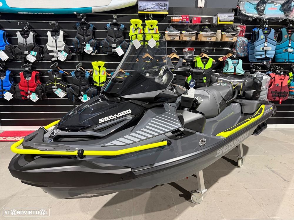 Sea-Doo Explorer Pro 230 Full extras - 9