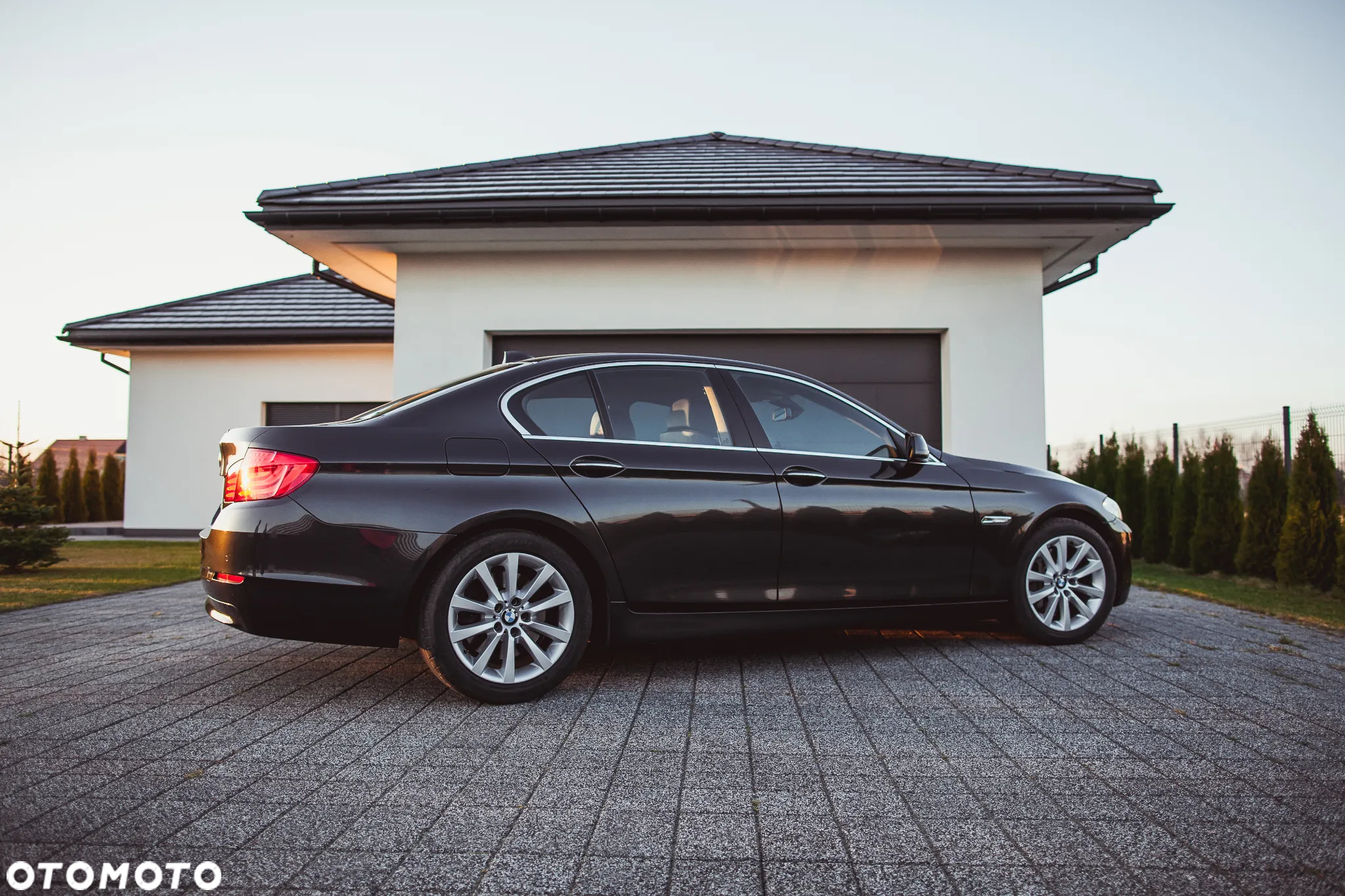 BMW Seria 5 530d xDrive - 3