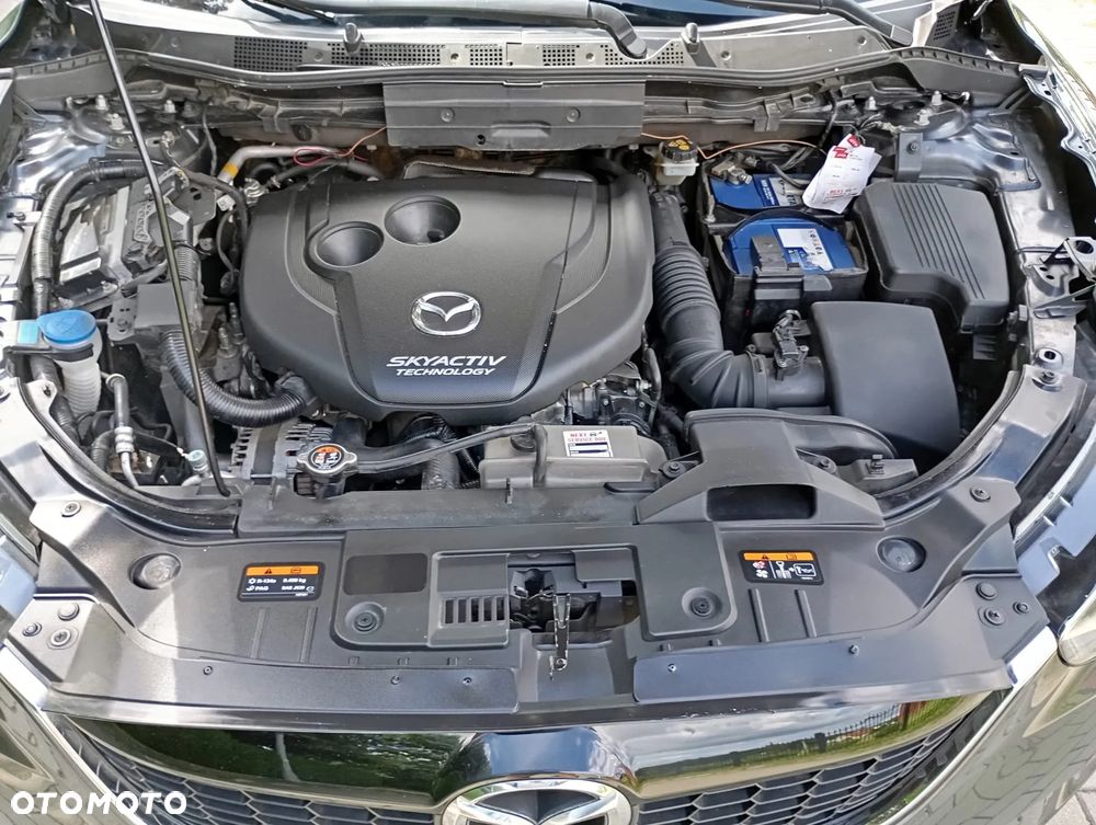 Mazda CX-5 2.2 SKYACTIV-D Prime-Line - 13