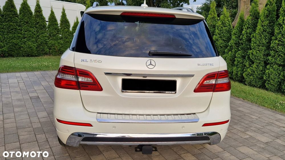 Mercedes-Benz ML 350 BlueTEC 4MATIC 7G-TRONIC - 5