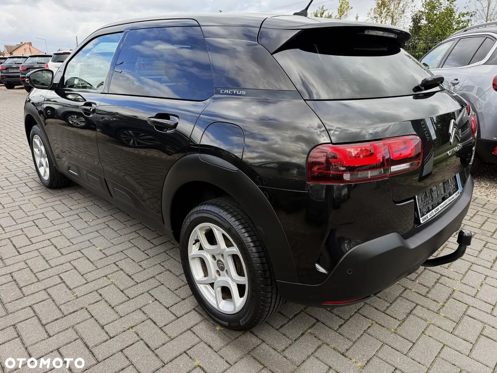 Citroën C4 Cactus BlueHDi 100 Stop&Start Feel Edition - 6
