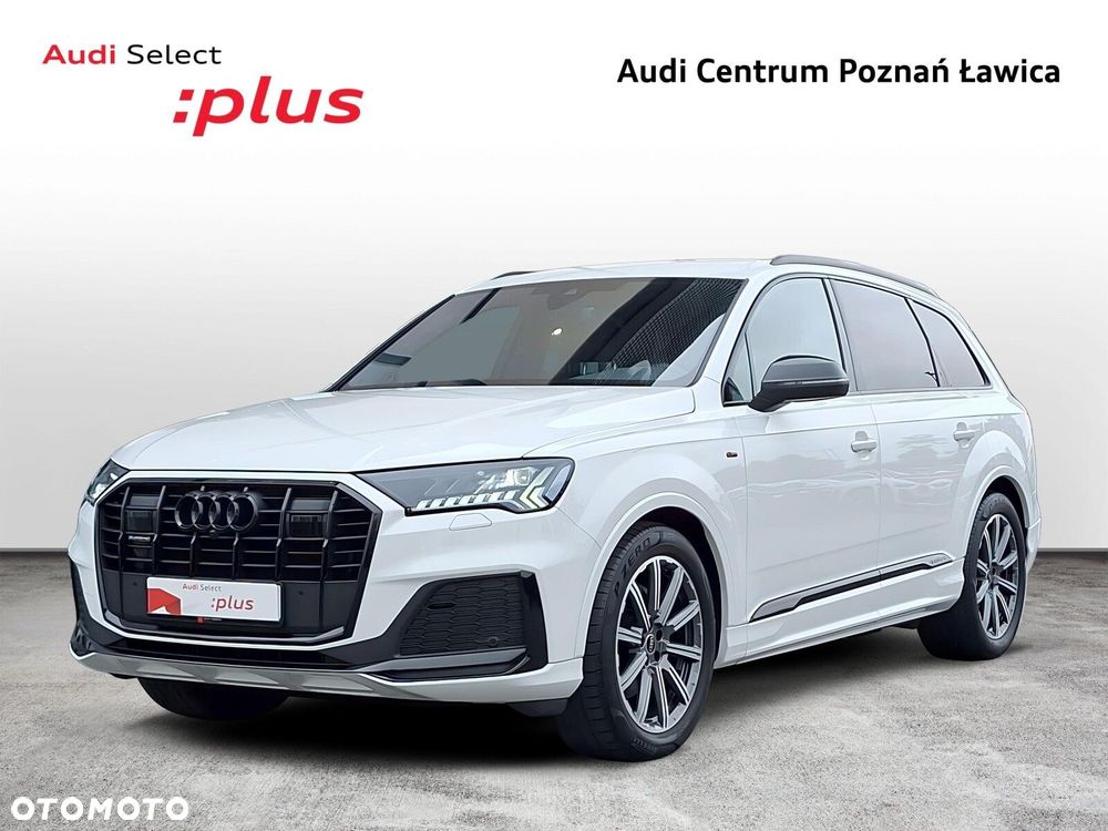 Audi Q7 45 TDI mHEV Quattro S Line Tiptr - 2