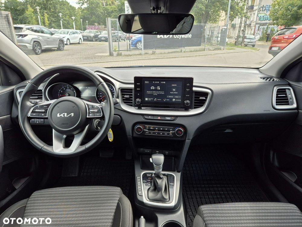 Kia XCeed 1.5 T-GDI M DCT - 17