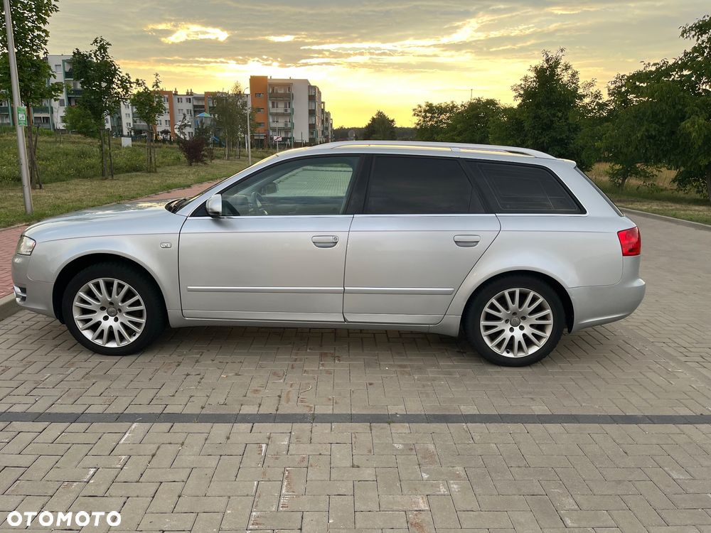 Audi A4 Avant 1.8 T quattro - 5