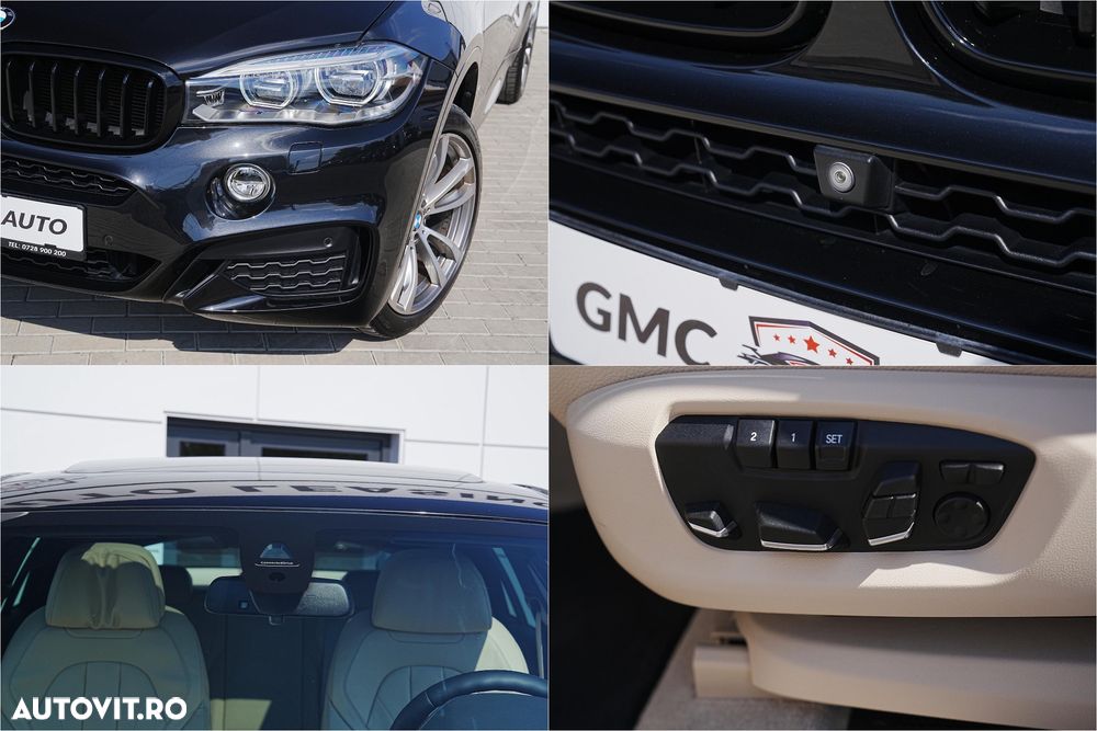 BMW X6 - 38