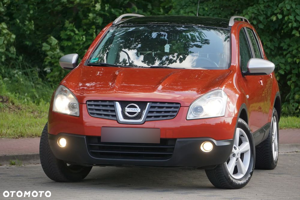 Nissan Qashqai 2.0 4 x 4 acenta - 2