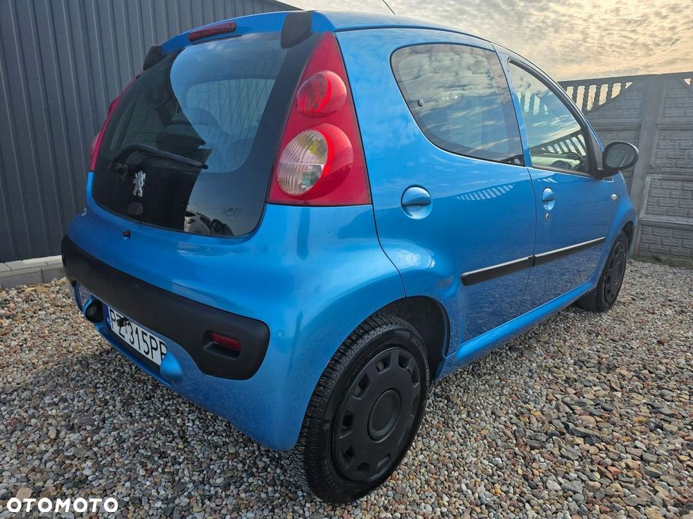 Peugeot 107 2007