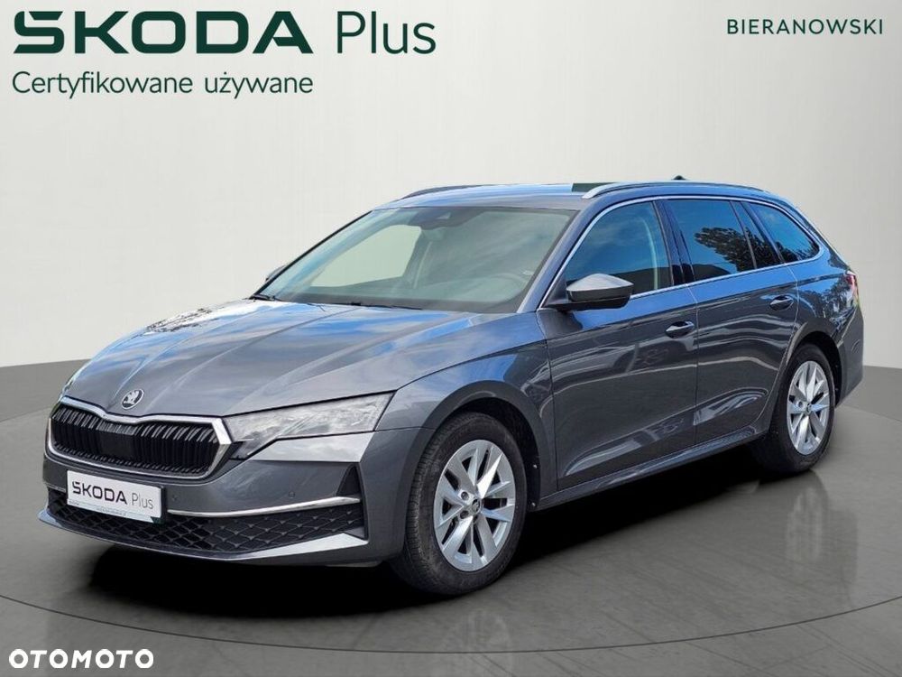Skoda Octavia 1.5 TSI Selection - 4