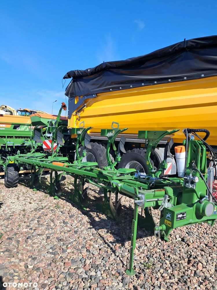 Amazone Cayros XMS 5 VS Vario - 6