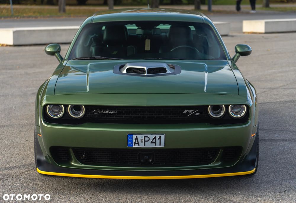 Dodge Challenger 6.4 Scat PackWidebody - 3