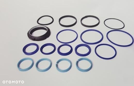 Zestaw Uszczelnień Siłownika AL119378 John Deere