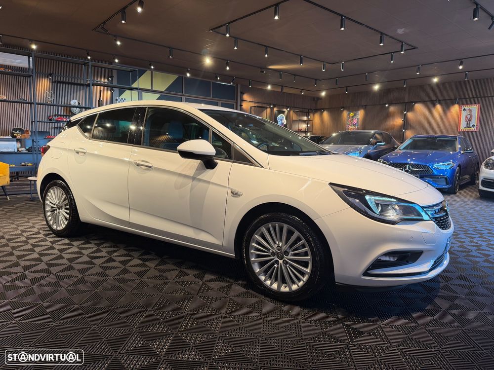 Opel Astra 1.6 CDTI Dynamic Sport S/S - 7
