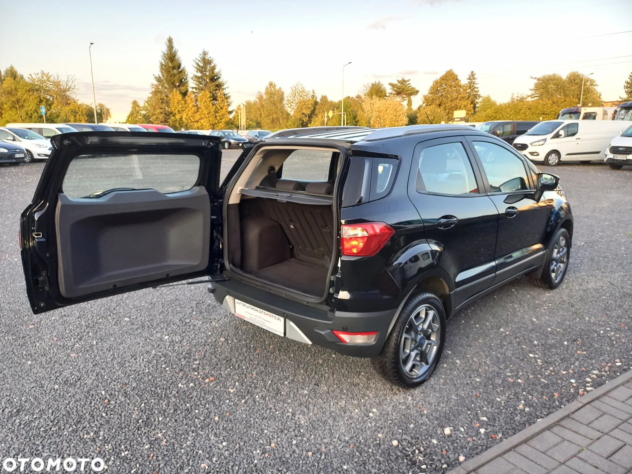 Ford EcoSport 1.0 EcoBoost TITANIUM - 7