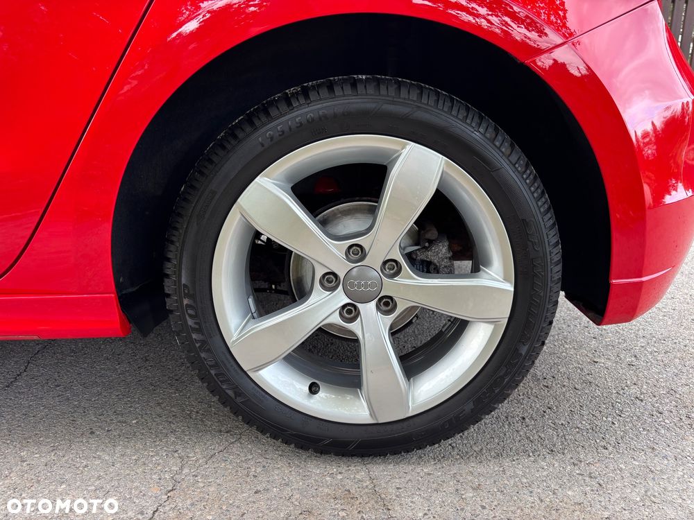 Audi A1 Sportback 1.2 TFSI S line Sportpaket - 20