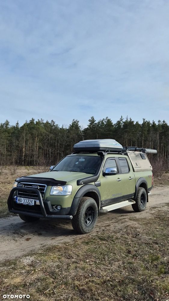 Ford Ranger 3.0 TDCi DC Wildtrak - 14