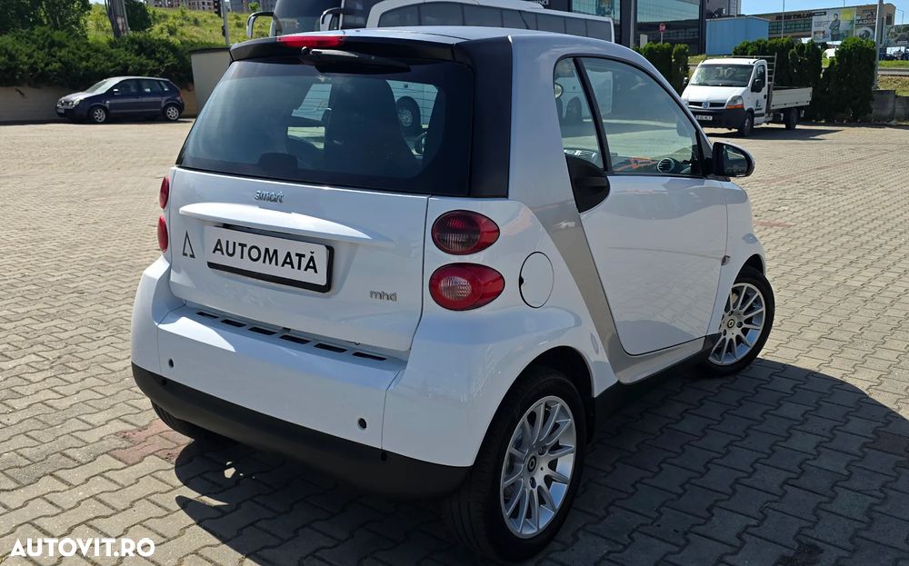 Smart Fortwo - 5