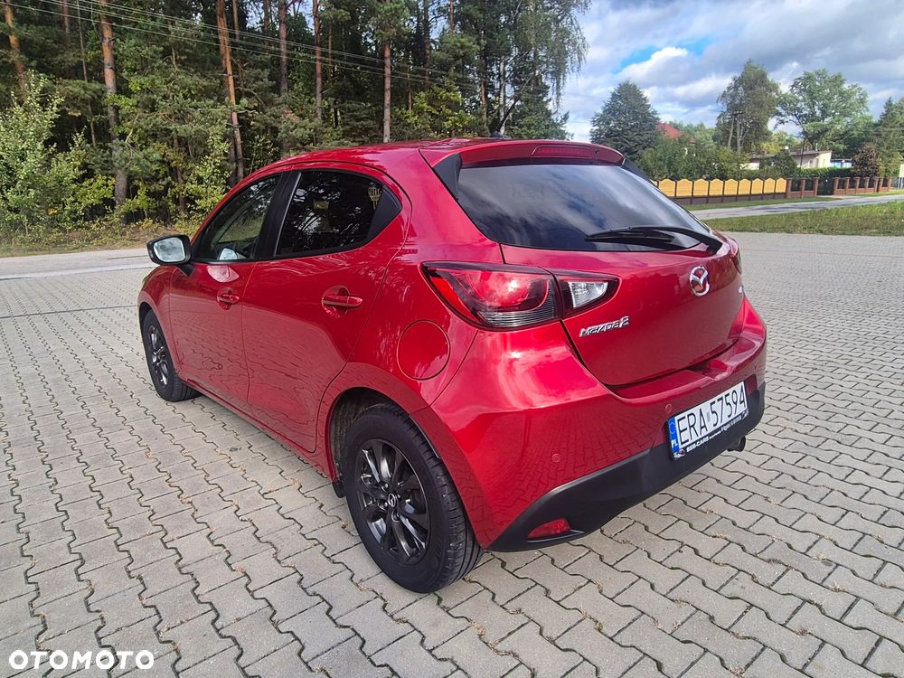Mazda 2 1.5 Skyenergy - 21