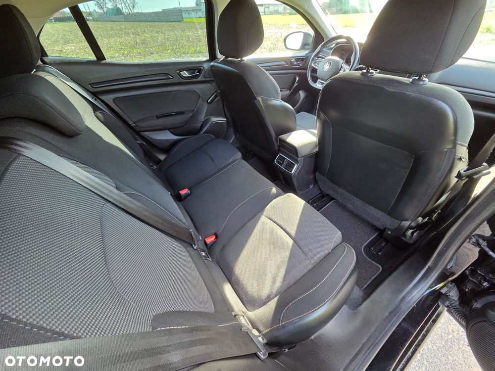 Renault Megane ENERGY dCi 90 EXPERIENCE - 8