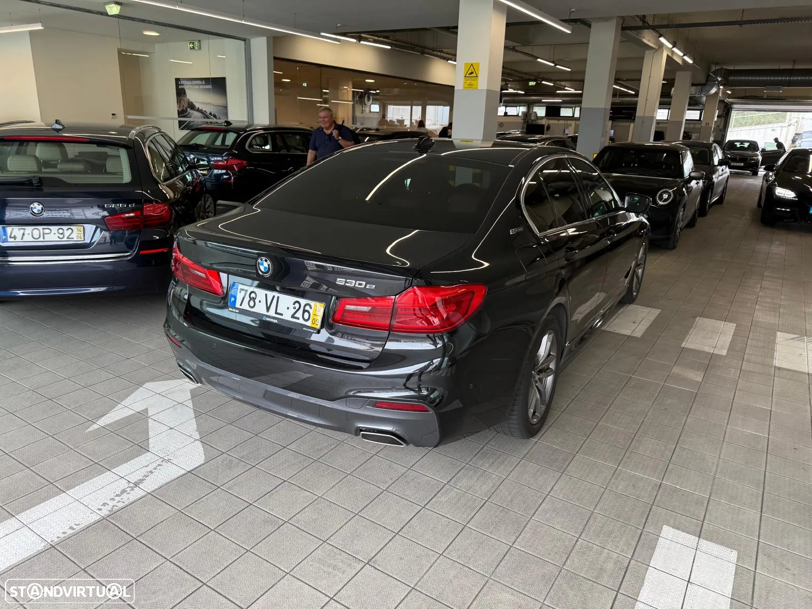 BMW 530 e iPerformance Pack M - 2