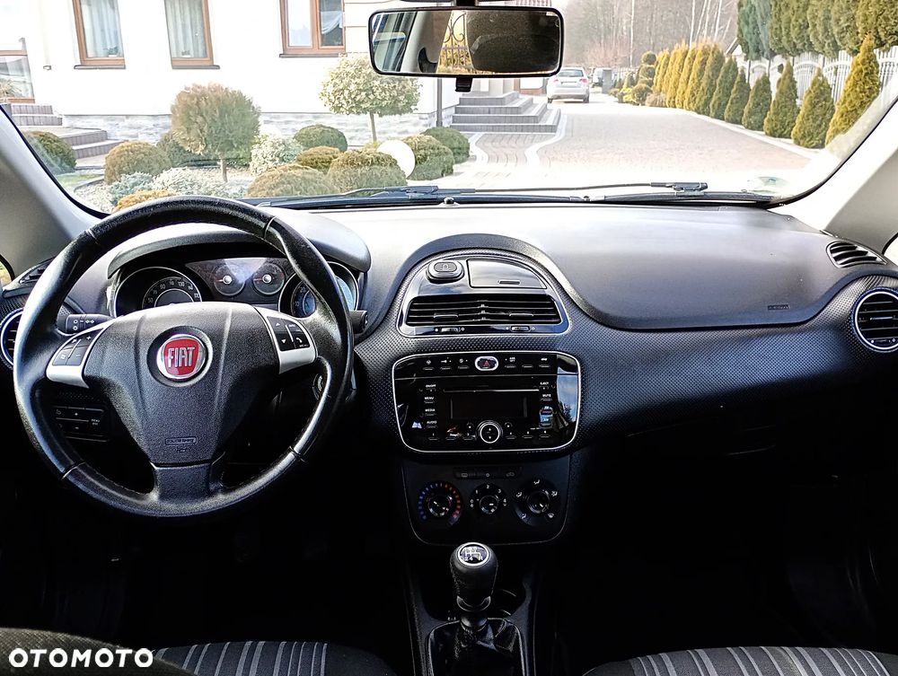 Fiat Punto 1.4 Estiva S&S - 28