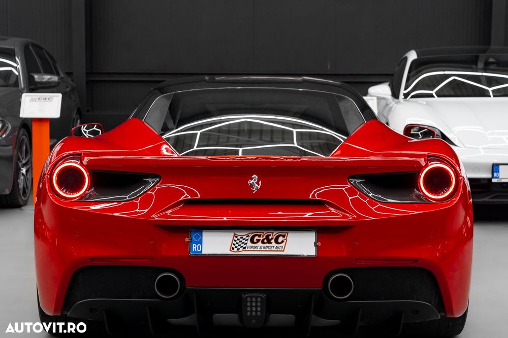 Ferrari 488 GTB - 24