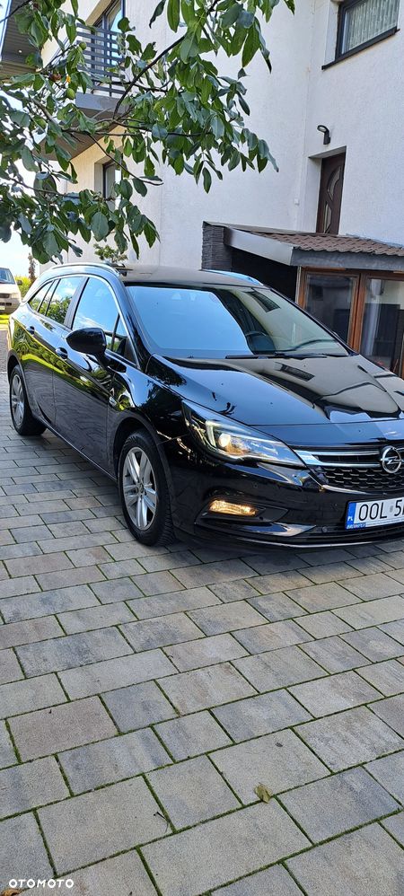 Opel Astra 1.4 Turbo Sports Tourer Dynamic - 38