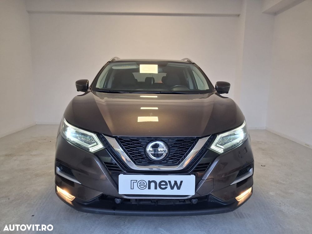 Nissan Qashqai 1.3 157CP 2WD Tekna Bose - 27