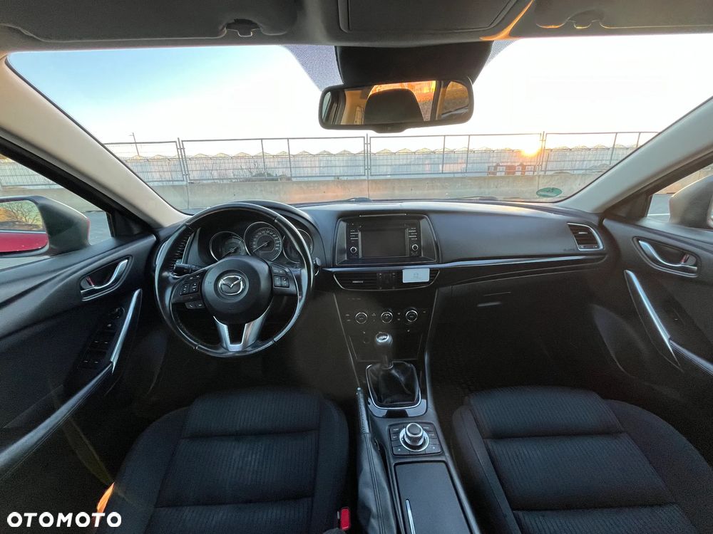 Mazda 6 2.2 D Skypassion I-ELoop - 9