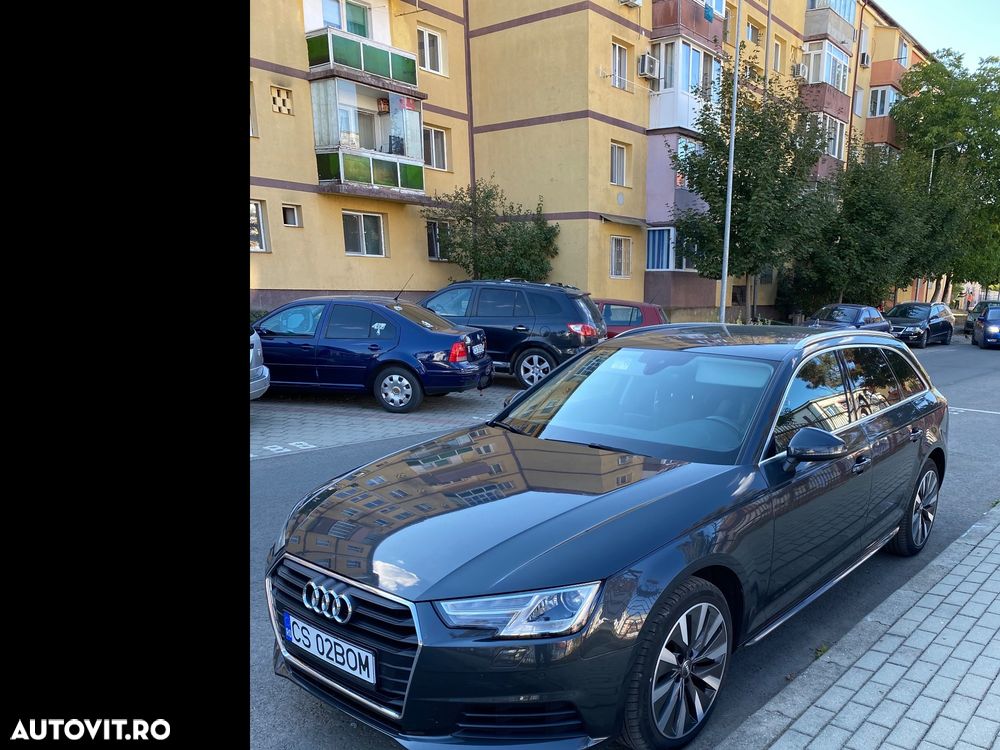 Audi A4 Avant 2.0 TDI S tronic - 2
