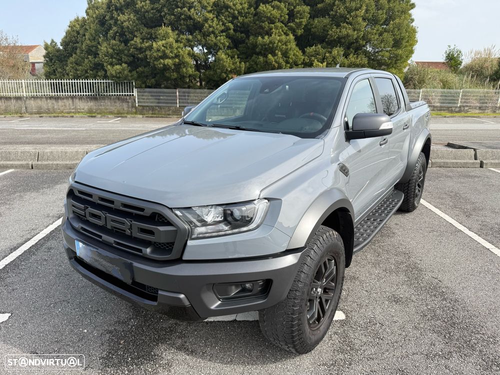 Ford Ranger 2.0 TDCi CD Raptor 4WD - 8