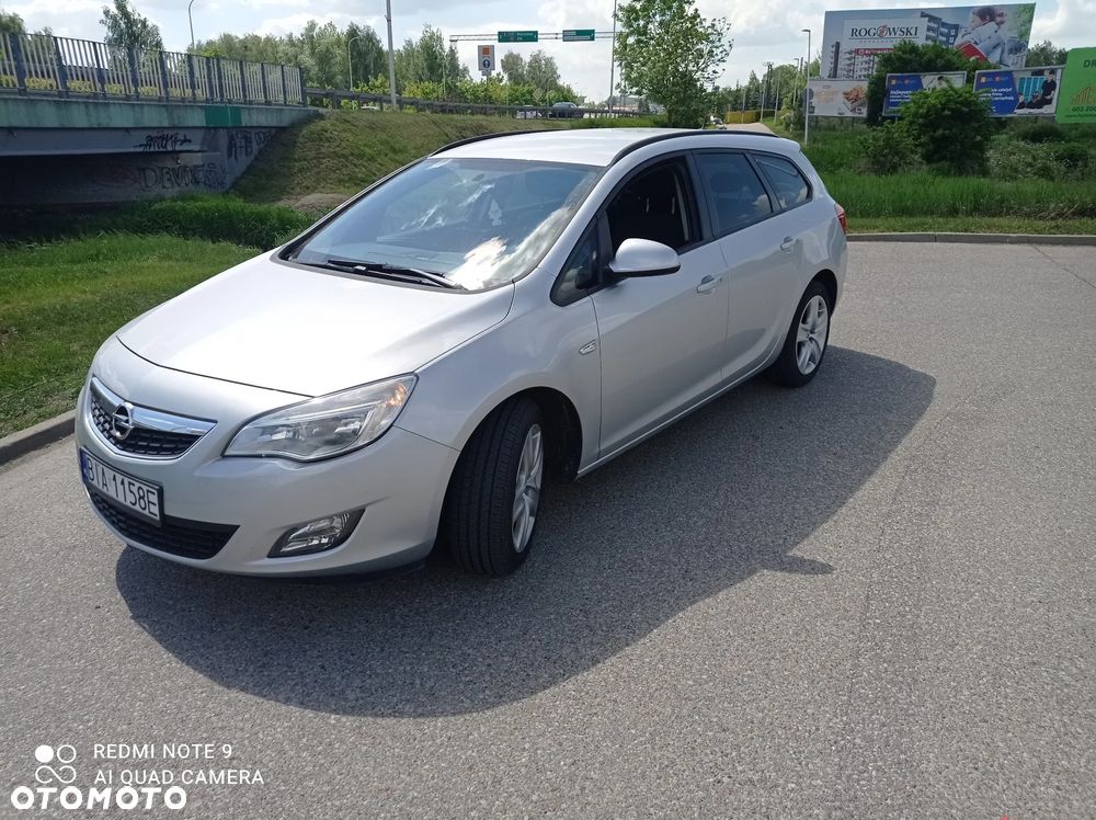 Opel Astra - 6