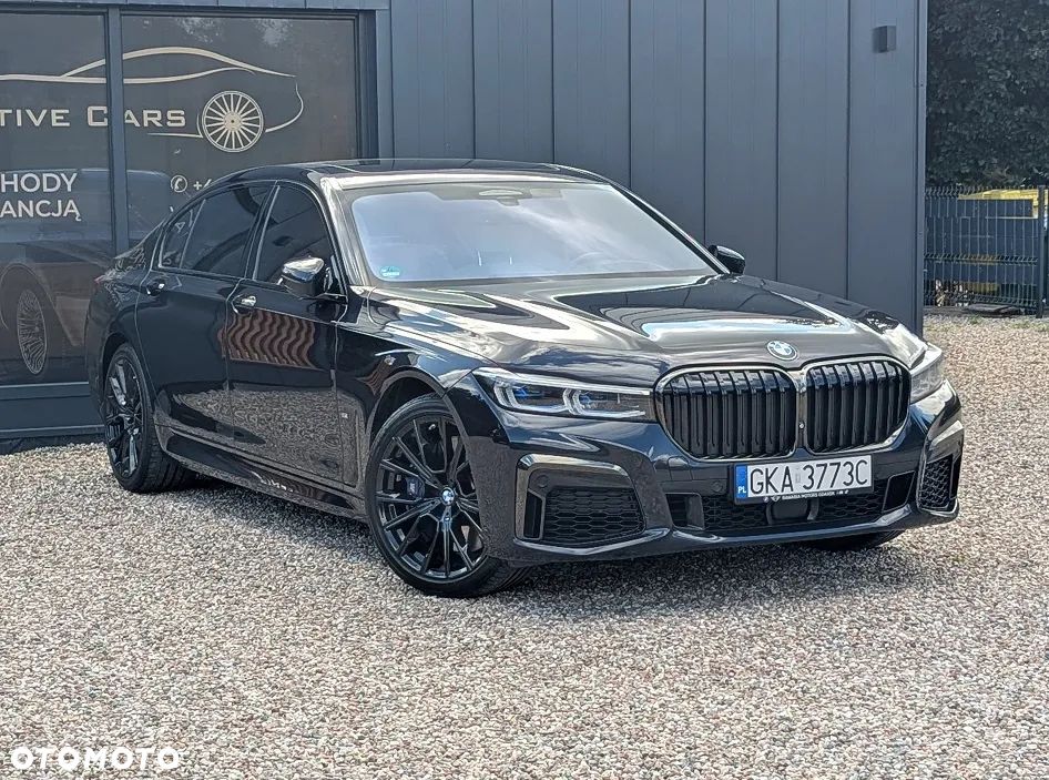 BMW Seria 7 750Ld xDrive - 6