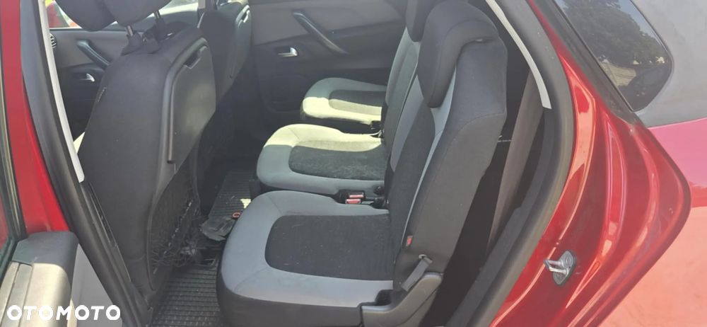 CITROEN C4 PICASSO II 1,6 EHDI 116KM komputer zestaw startowy - 9